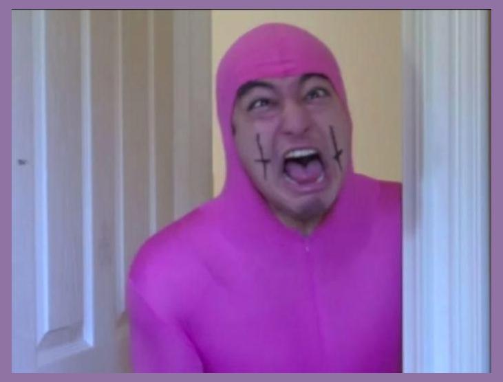 Pink Guy